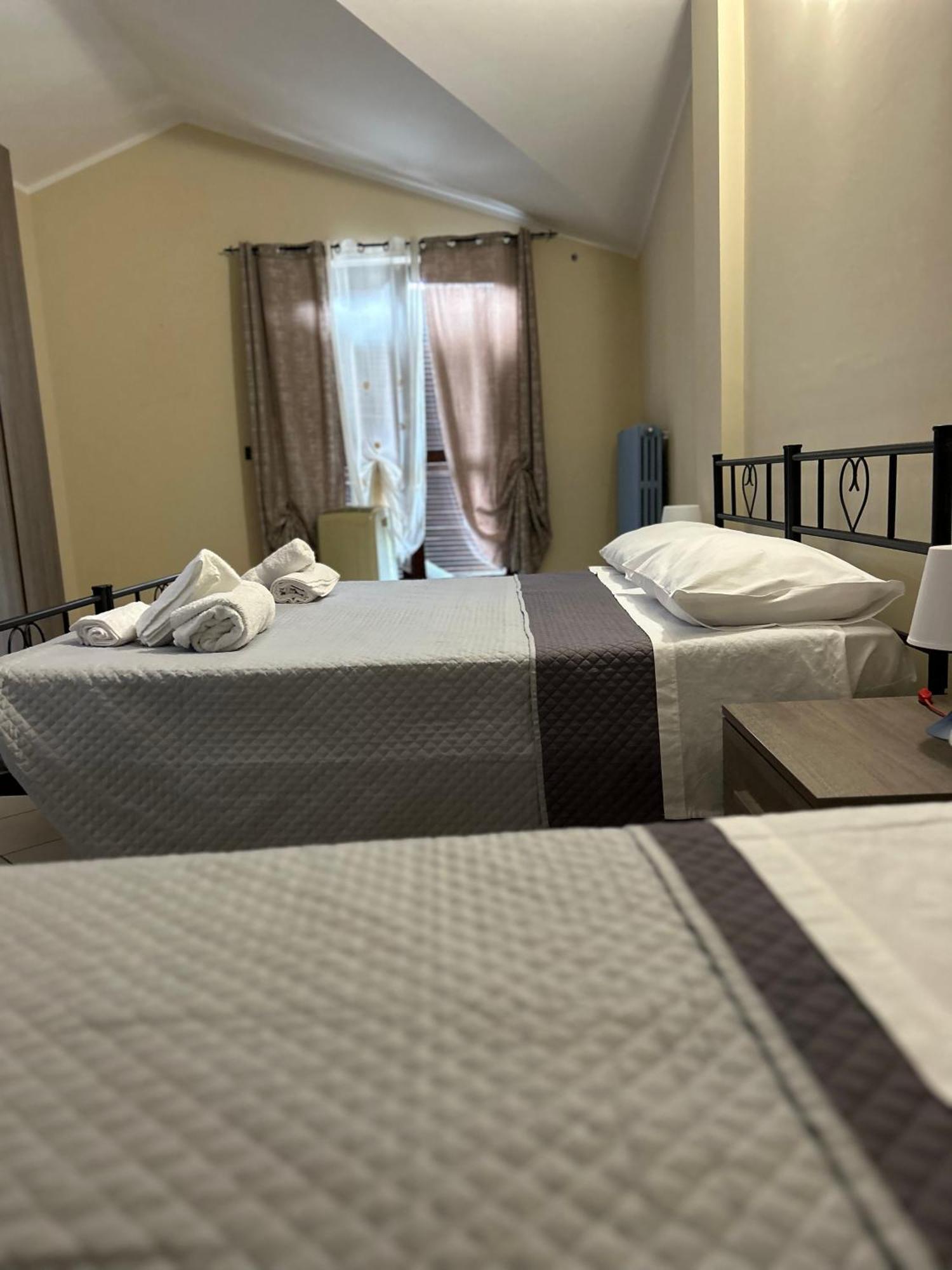 B&B Caselle Caselle Torinese Exterior foto